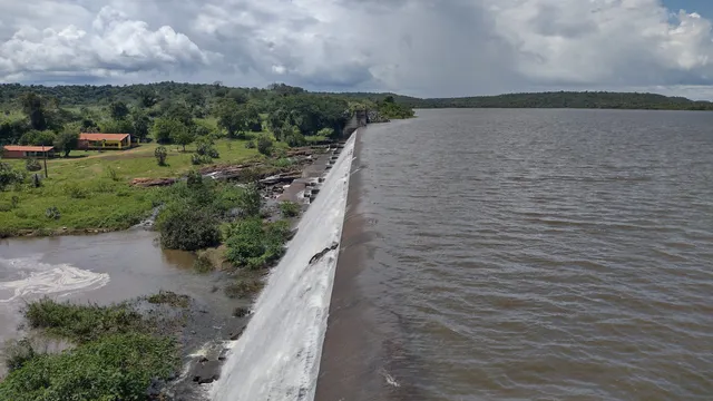 Barragem Mesa de Pedra