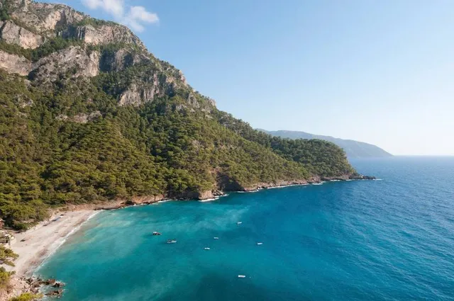 Kabak Beach