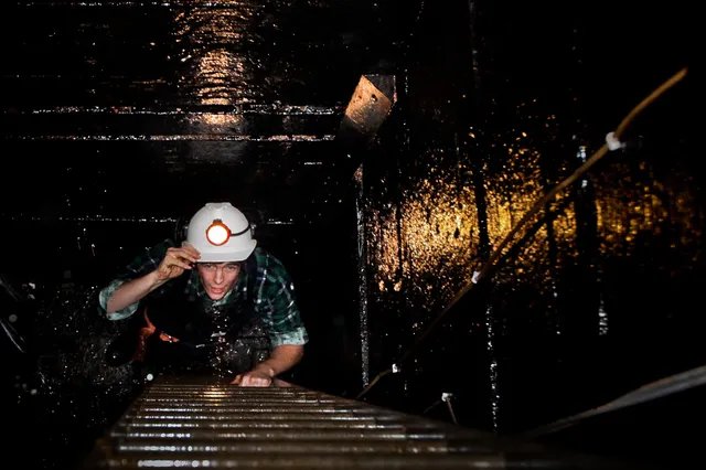 Central Deborah Gold Mine