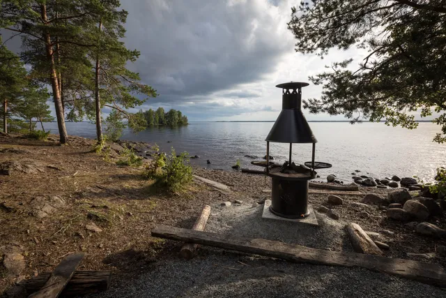 Kuhasalo Nature Trail