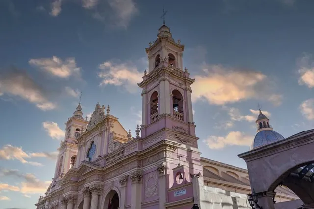 Catedral Basílica de Salta