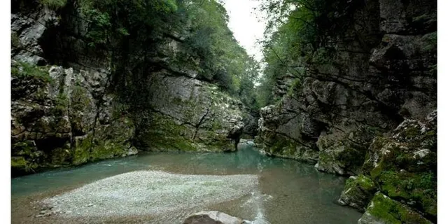 Canyon del Limarò