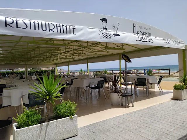 Restaurant El Arenal