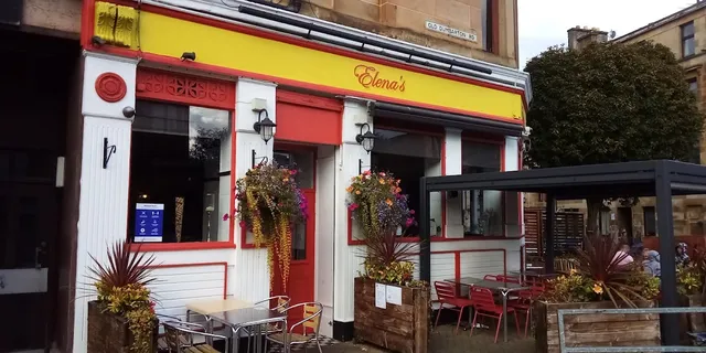 Elena's Spanish Bar & Restaurant