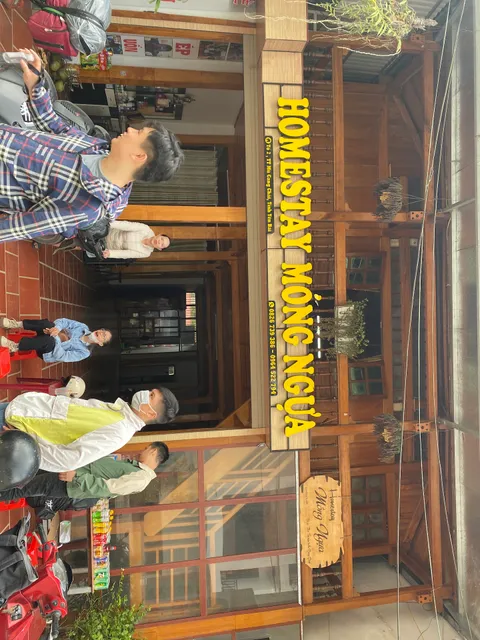 Tổ 2 thị trấn Mù Cang Chải