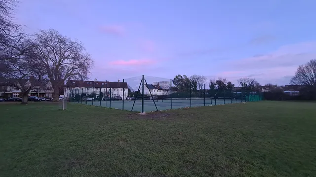 Moormead and Bandy Recreation Ground