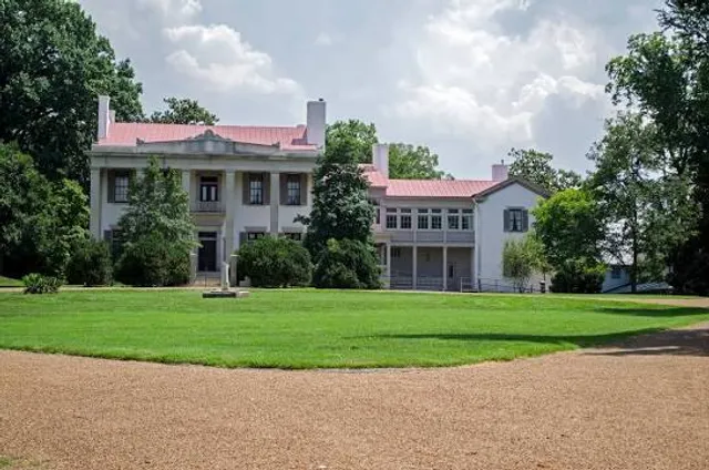 Belle Meade Historic Site & Winery