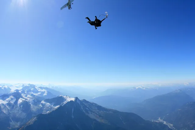 Whistler Skydiving