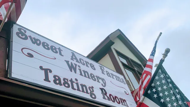 Sweet Acre Farms Winery Tasting Room (Helen)