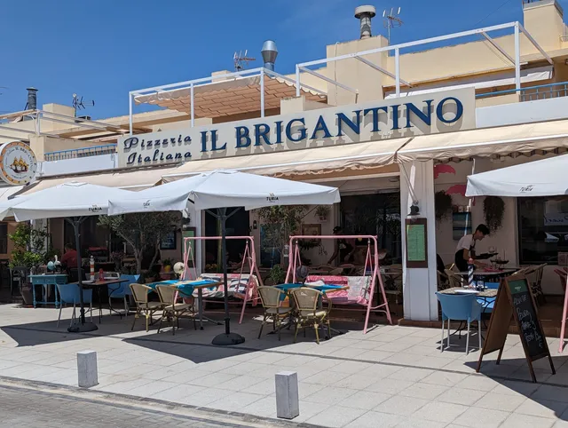Pizzeria Italiana Il Brigantino