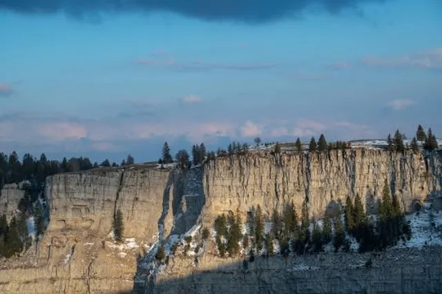 resting place, north view