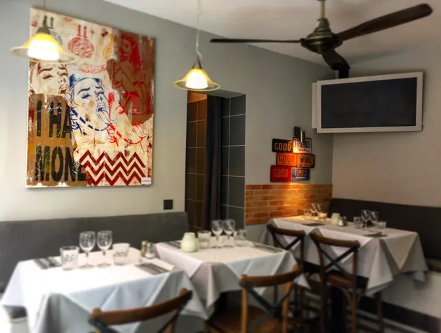 La Part Des Anges - Brasserie Bistronomique Saint-Tropez