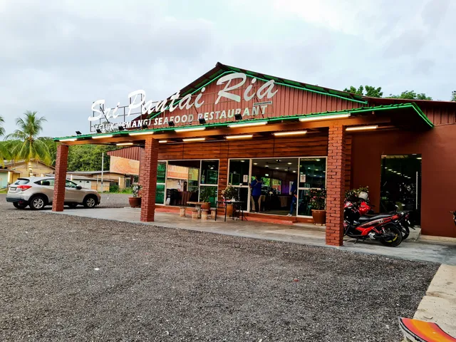 Sri Pantai Ria Seafood Restaurant (Teluk Kemang Branch)