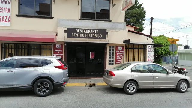 Restaurante Centro Historico