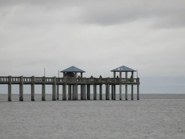 Beach Park Pier