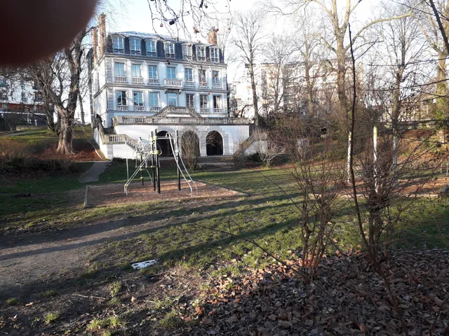 Parc Josette et Maurice Audin