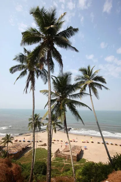 Little Vagator Beach