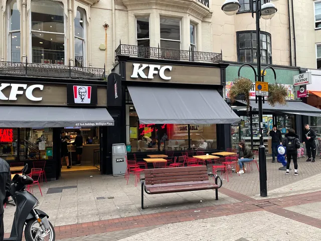 KFC Hastings - Wellington Place