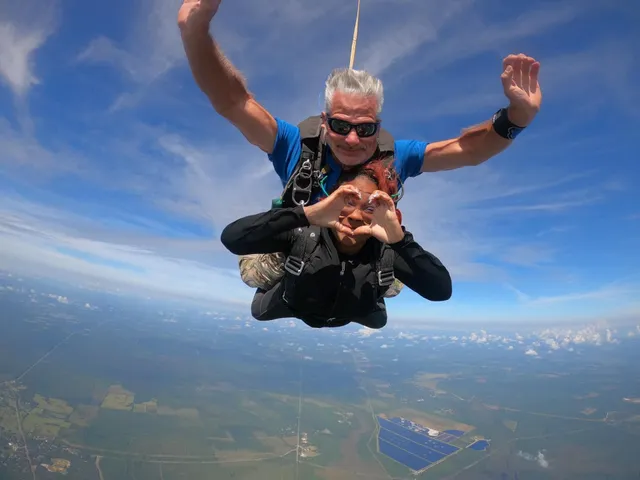 Skydive Palatka