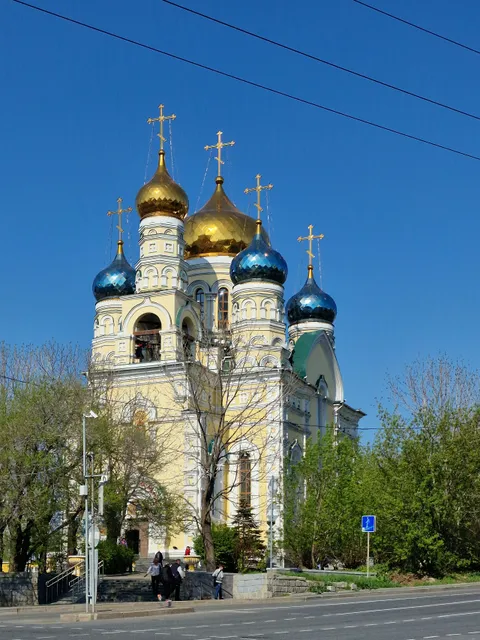 Church of the Intercession of the Mother of God
