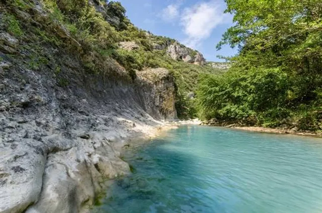 Les Gorges du Toulourenc