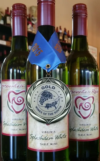 Mountainrose Vineyards Inc