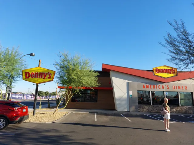 Denny's Restaurant