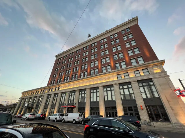 Memphis Railroad & Trolley Museum