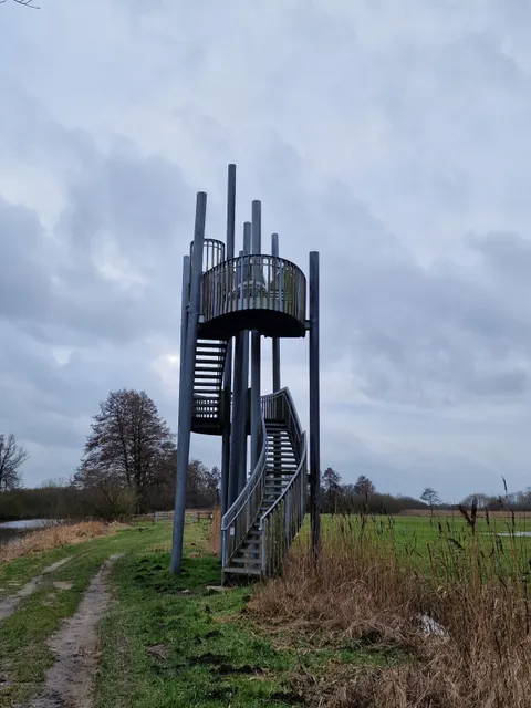 Aussichtsturm Neu Helgoland