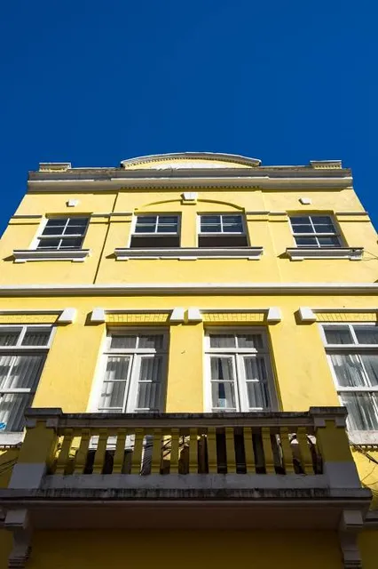 Centro histórico de Florianópolis