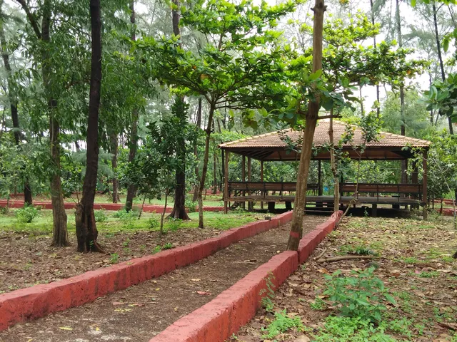 Tannirubavi TREE PARK