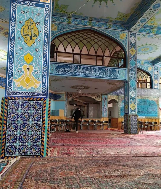 Jame'e Ardabil Mosque