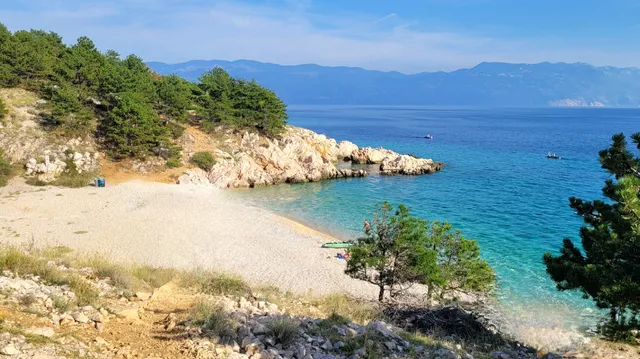Storišće beach