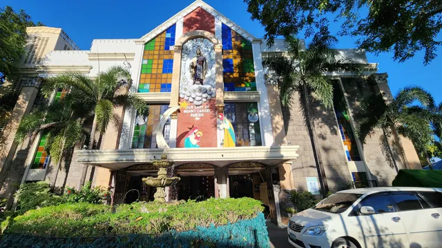 Our Lady of Mount Carmel Parish - Project 6 (Diocese of Cubao)