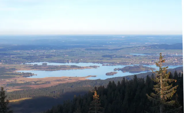 Uffing am Staffelsee