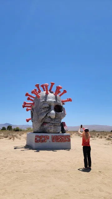 Liberty Sculpture Park