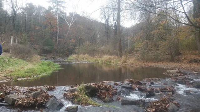 Birdsboro Climbing Quarry
