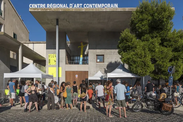 Regional Centre for Contemporary Art