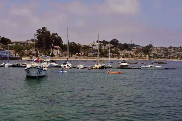 Paseos en Lancha Algarrobo