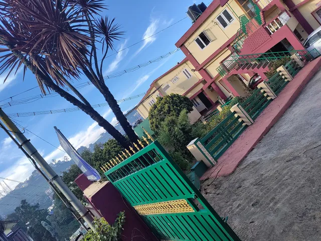 Bank of India Holiday Home