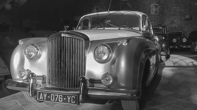 Musée Automobile de Sanxet