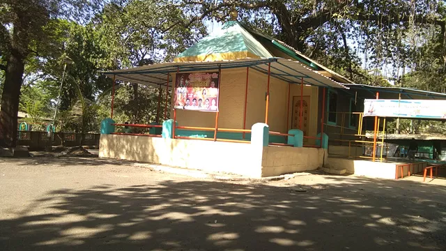 Khandeshwar Shiv Temple