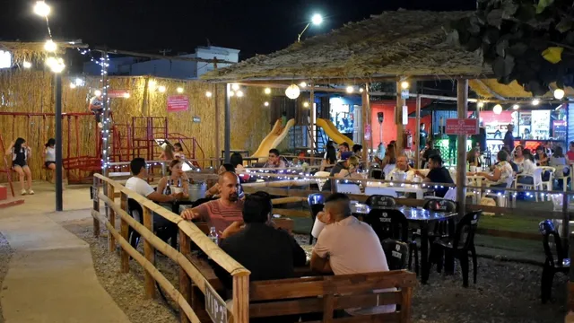 Food Truck Park Las Etnias
