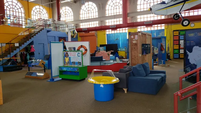 South Dakota Discovery Center