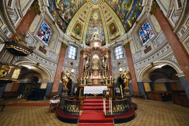 Pilgrimage Chapel of the Nativity of the Virgin Mary