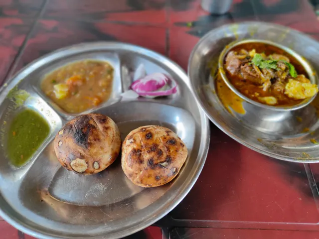 A1 Litti mutton dhaba
