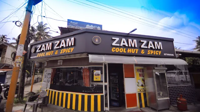 Zam Zam Cool Hut& Spicy