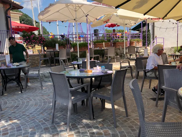 Trattoria all'Italia