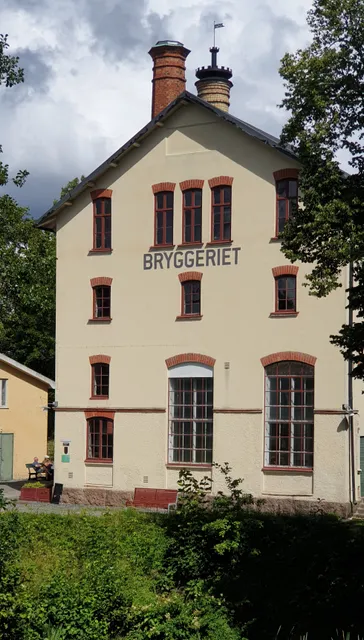 Kvarteret Bryggeriet Nora