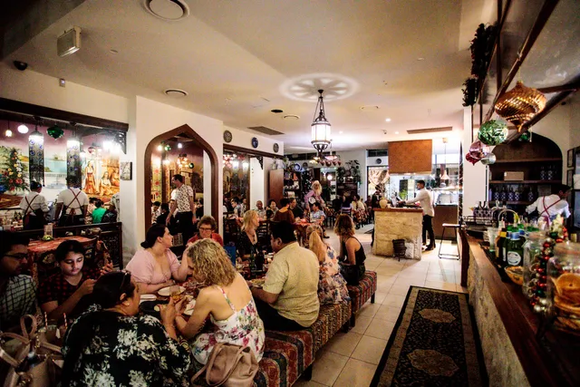 Ahmet's Turkish Restaurant